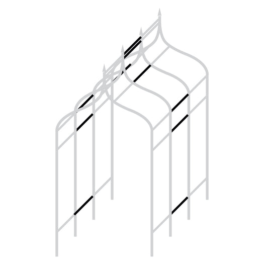 Gothic Arch Extension Kit RHS -Ship Only