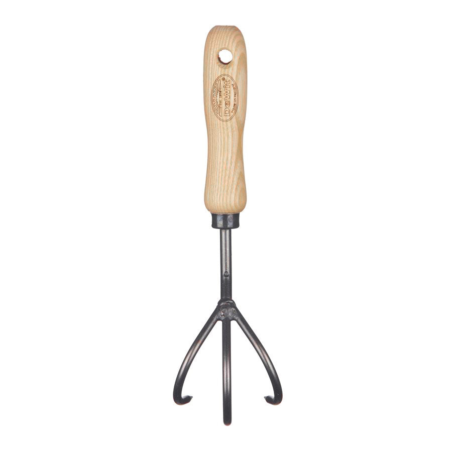 DeWit Cultivator - 3 Tine -Ship Only