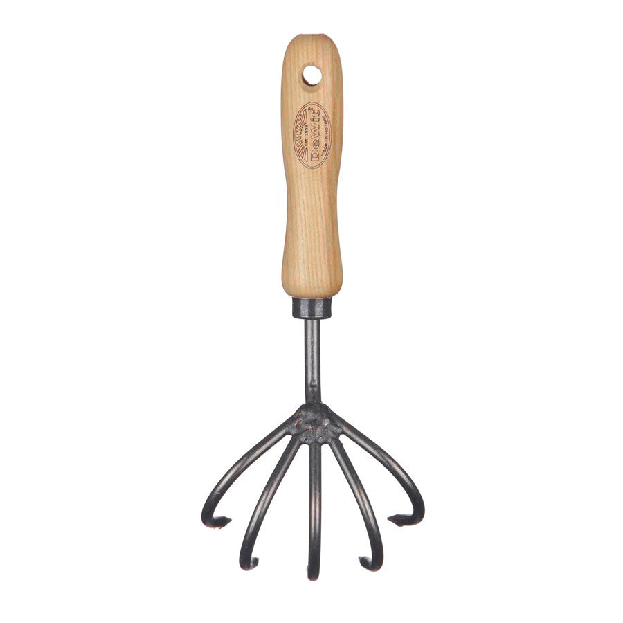 DeWit Cultivator - 5 Tine -Ship Only
