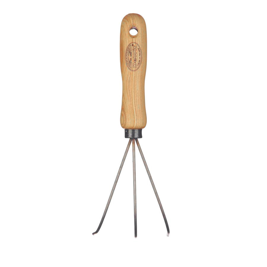DeWit Cultivator - Spring Tine -Ship Only