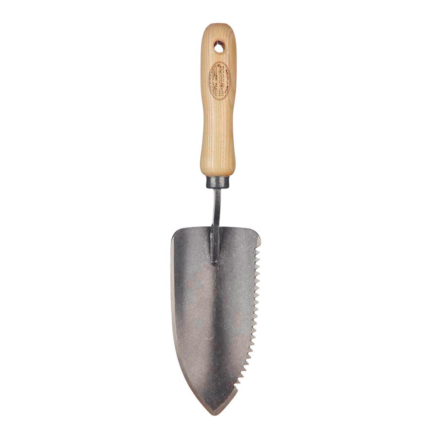 DeWit Trowel - Welldone Serrated -Ship Only