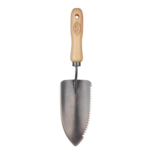 DeWit Trowel - Welldone Serrated -Ship Only