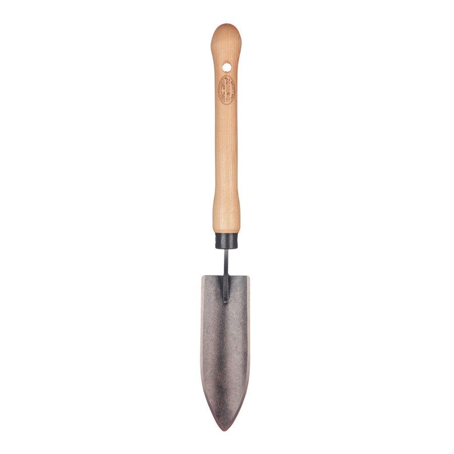 DeWit Trowel - Welldone Transplanter with 10" Handgrip -Ship Only