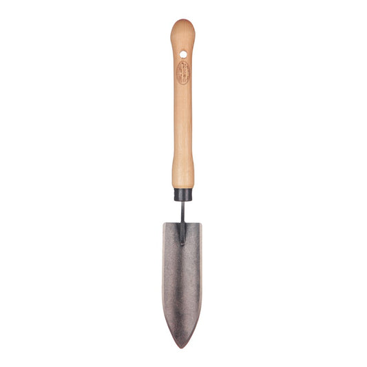DeWit Trowel - Welldone Transplanter with 10" Handgrip -Ship Only