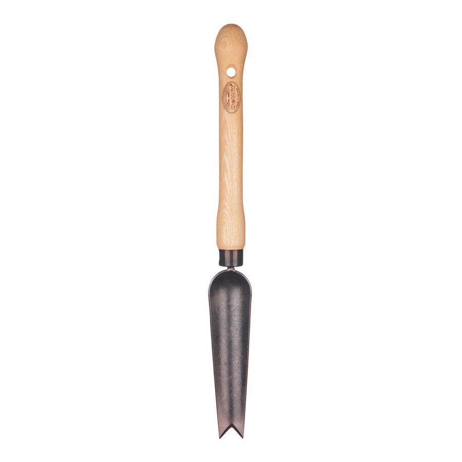 DeWit Trowel - Welldone Snake Tongue with 10" Handgrip -Ship Only