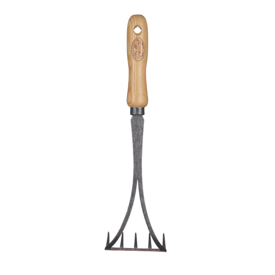 DeWit Cultivator - Bio Rake -Ship Only