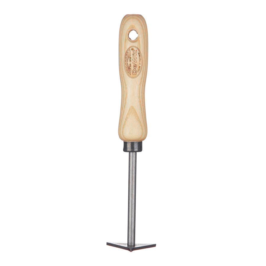 DeWit Paver Tool - Triangle Patio Knife -Ship Only
