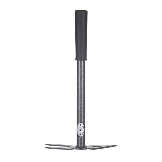 DeWit Comby Hoe - 2 Tine Cultivator /  Diamond Shaped -Ship Only