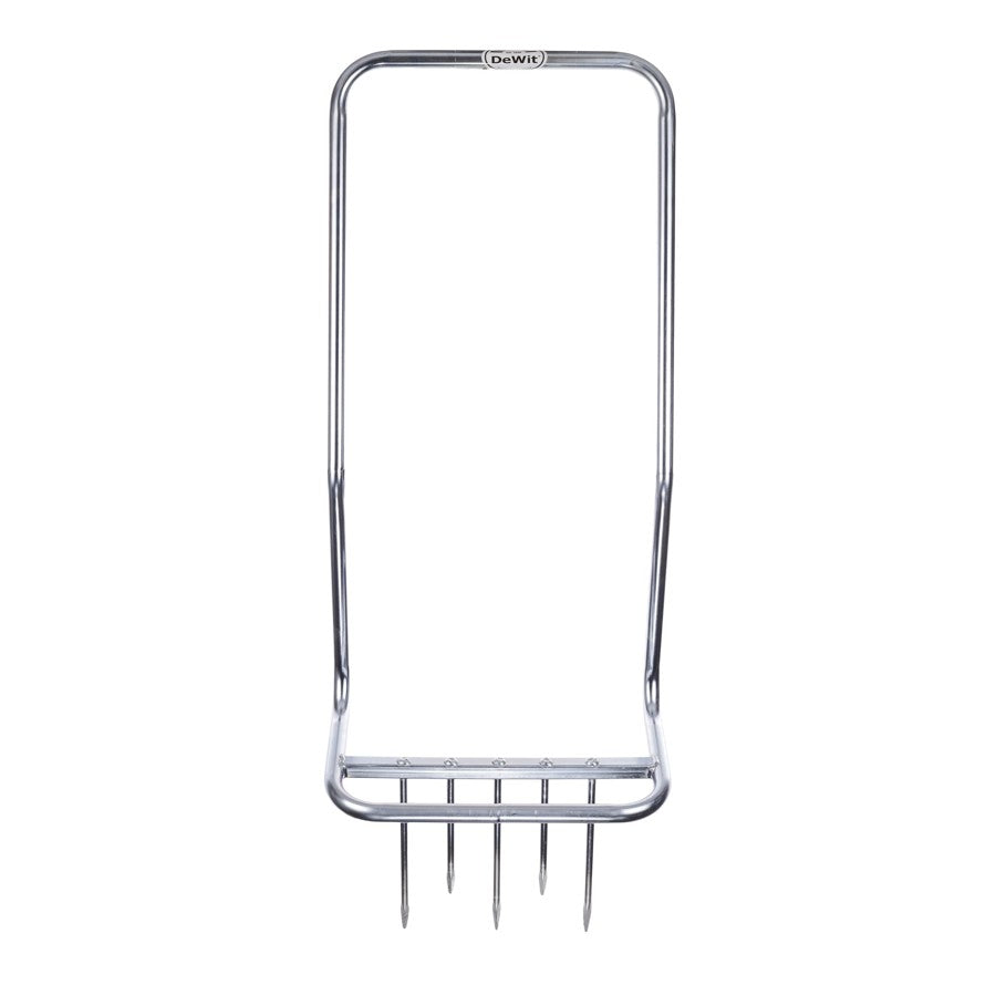 DeWit Grelinette - Galvanized Broadfork -Ship Only
