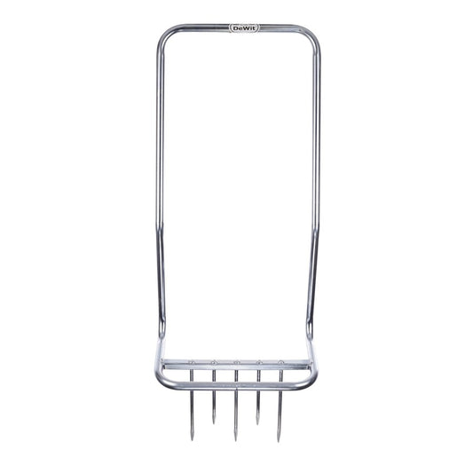 DeWit Grelinette - Galvanized Broadfork -Ship Only