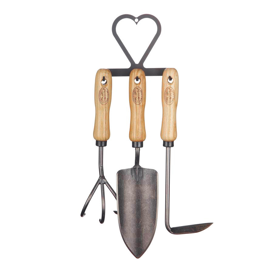 DeWit Tool Gift Set - 3 Piece with Hanger -Ship Only