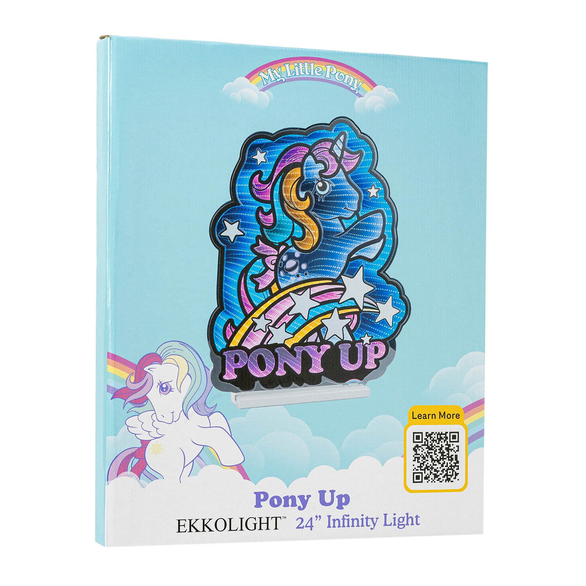My Little Pony Pony Up Ekkolight 24"H