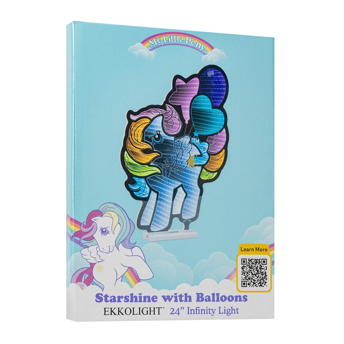 My Little Pony Starshine with Balloons Ekkolight 24"H