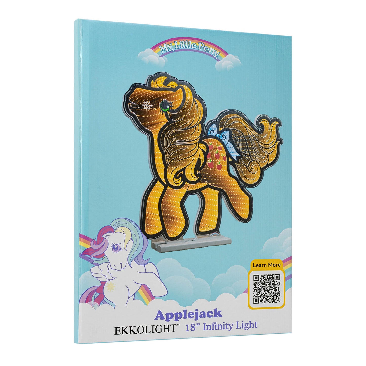 My Little Pony Applejack Ekkolight 18"H