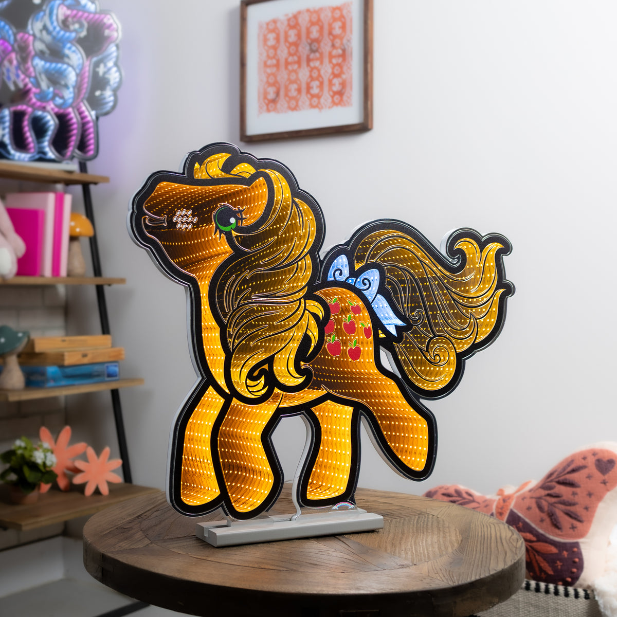 My Little Pony Applejack Ekkolight 18"H