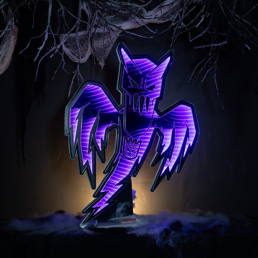 Transformers Ghost Ekkolight 27.5"H -Ship Only