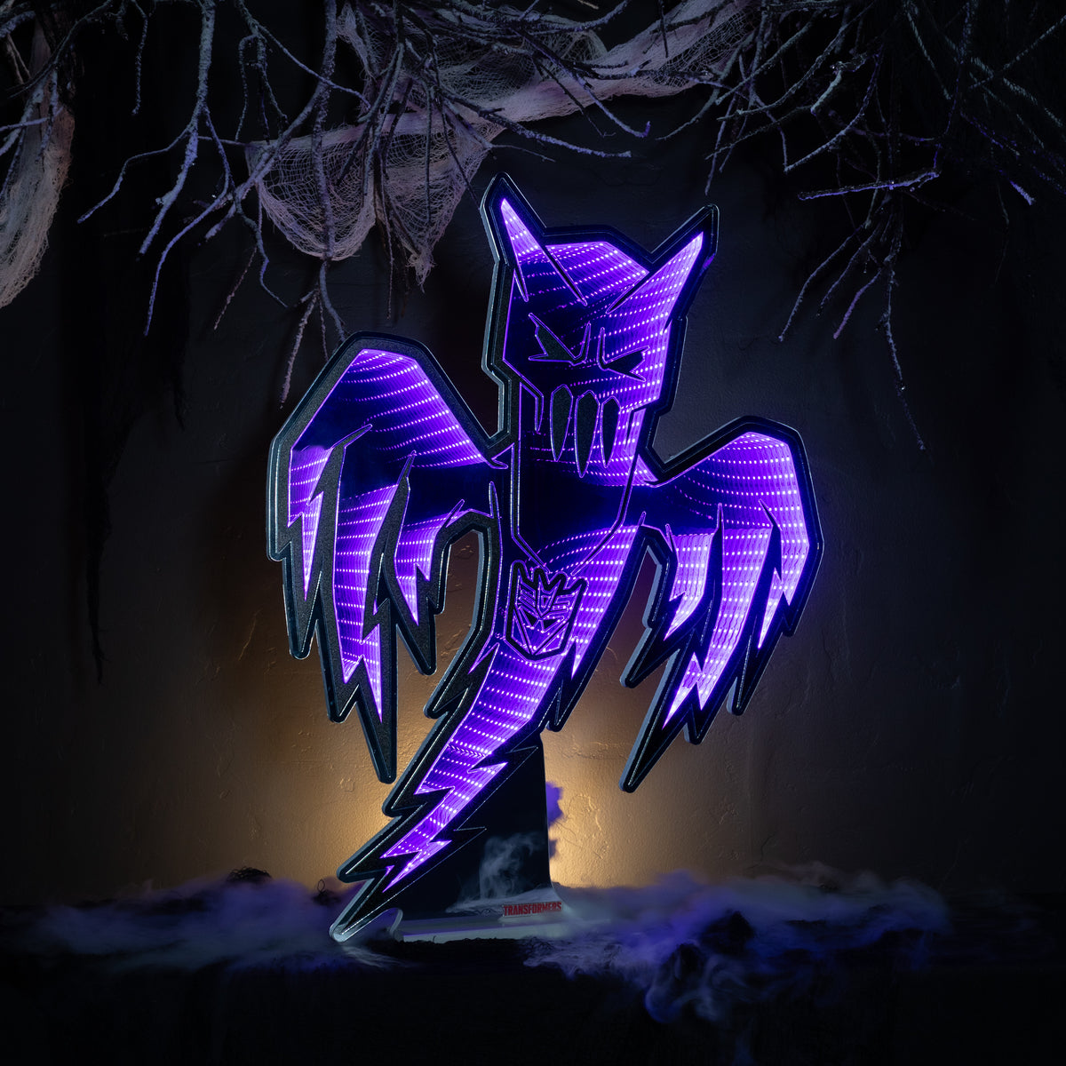 Transformers Ghost Ekkolight 27.5"H