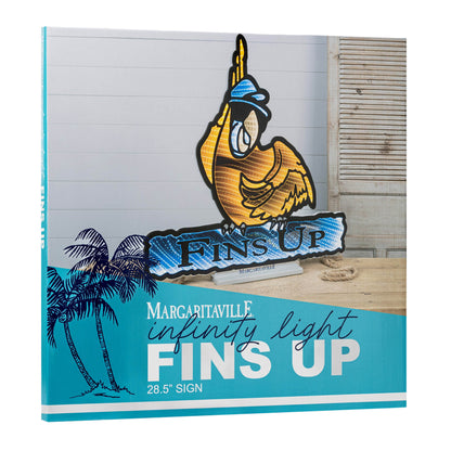 Margaritaville Parrot Fins Up Ekkolight