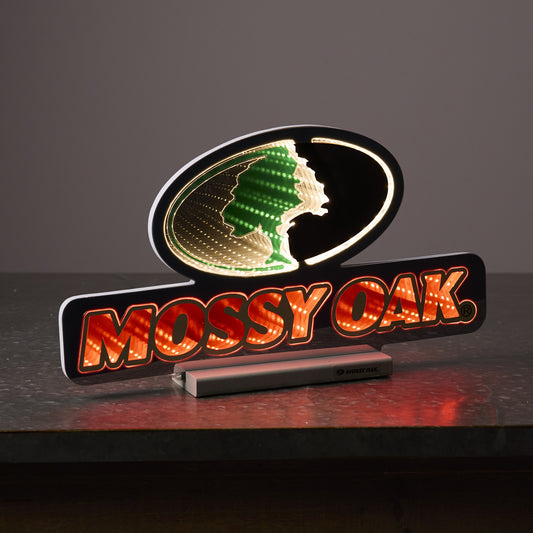 Mossy Oak Logo Ekkolight 17"L -Ship Only