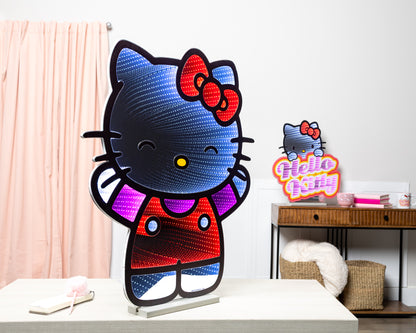Hello Kitty®️  Ekkolight 32"H