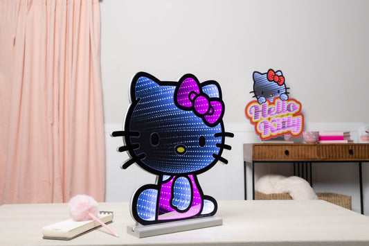 Hello Kitty®️ Sitting Ekkolight 16"H -Ship Only