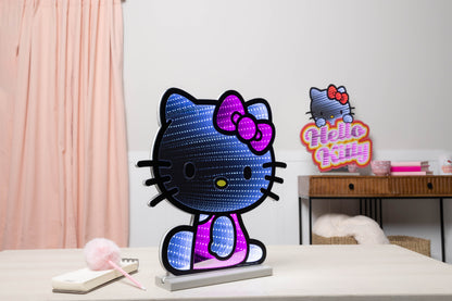 Hello Kitty®️  Sitting Ekkolight 16"H