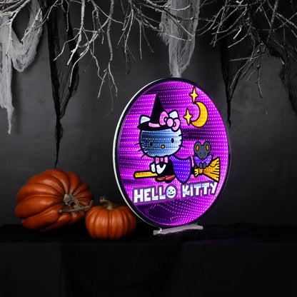 Hello Kitty®️  Witch Ekkolight 24"H