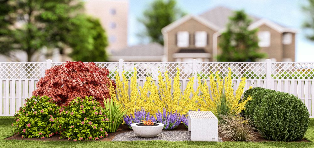 Plants That Work for a Sitting Garden (PLANTS THAT WORK SITTING GARDEN) - -Ship Only