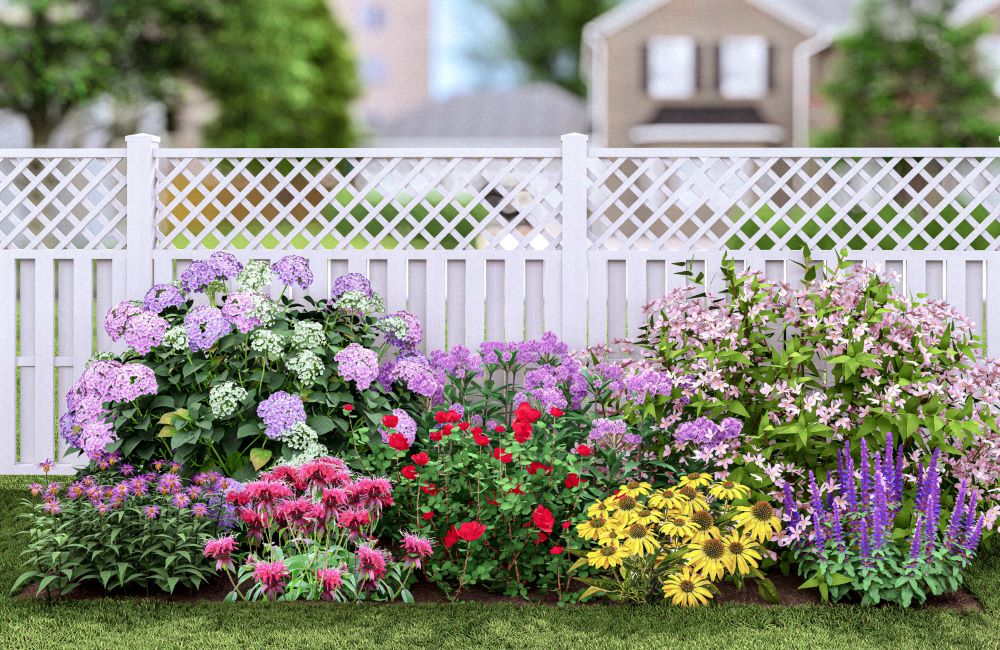 Plants That Work for a Cut Flower Garden (PLANTS THAT WORK CUT FLOWER GARDEN) - -Ship Only