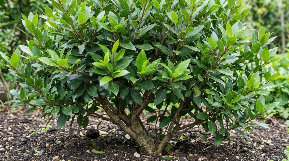 Bay Laurel (Laurus nobilis) - 1 gallon -Ship Only