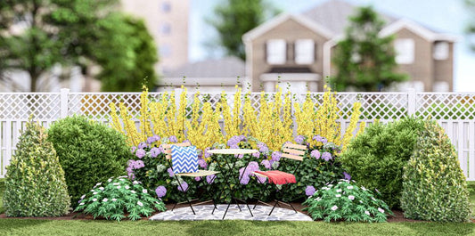 Plants That Work for a Backyard Oasis Garden (PLANTS THAT WORK BACKYARD OASIS Garden) - -Ship Only