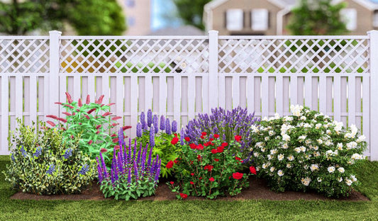 Plants That Work for a Fragrance Garden (PLANTS THAT WORK FRAGRANCE GARDEN) - -Ship Only