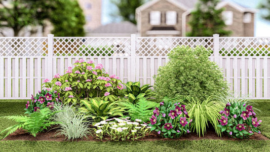 Plants That Work for a Shade Garden (PLANTS THAT WORK SHADE GARDEN) - -Ship Only