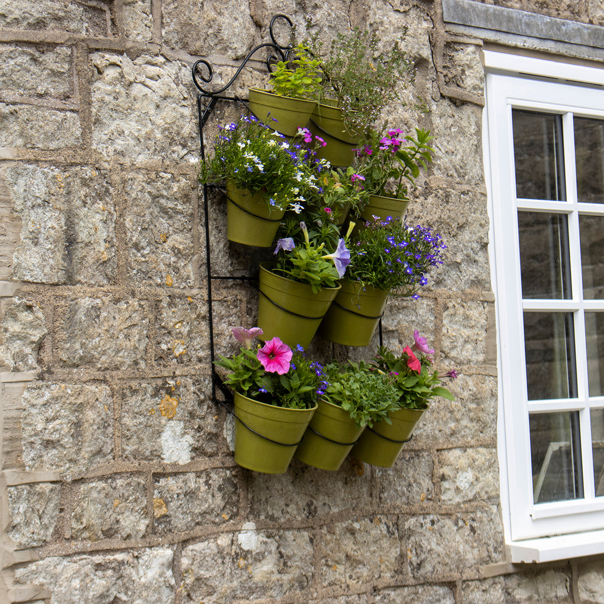 Wall Plant Holder -Ship Only