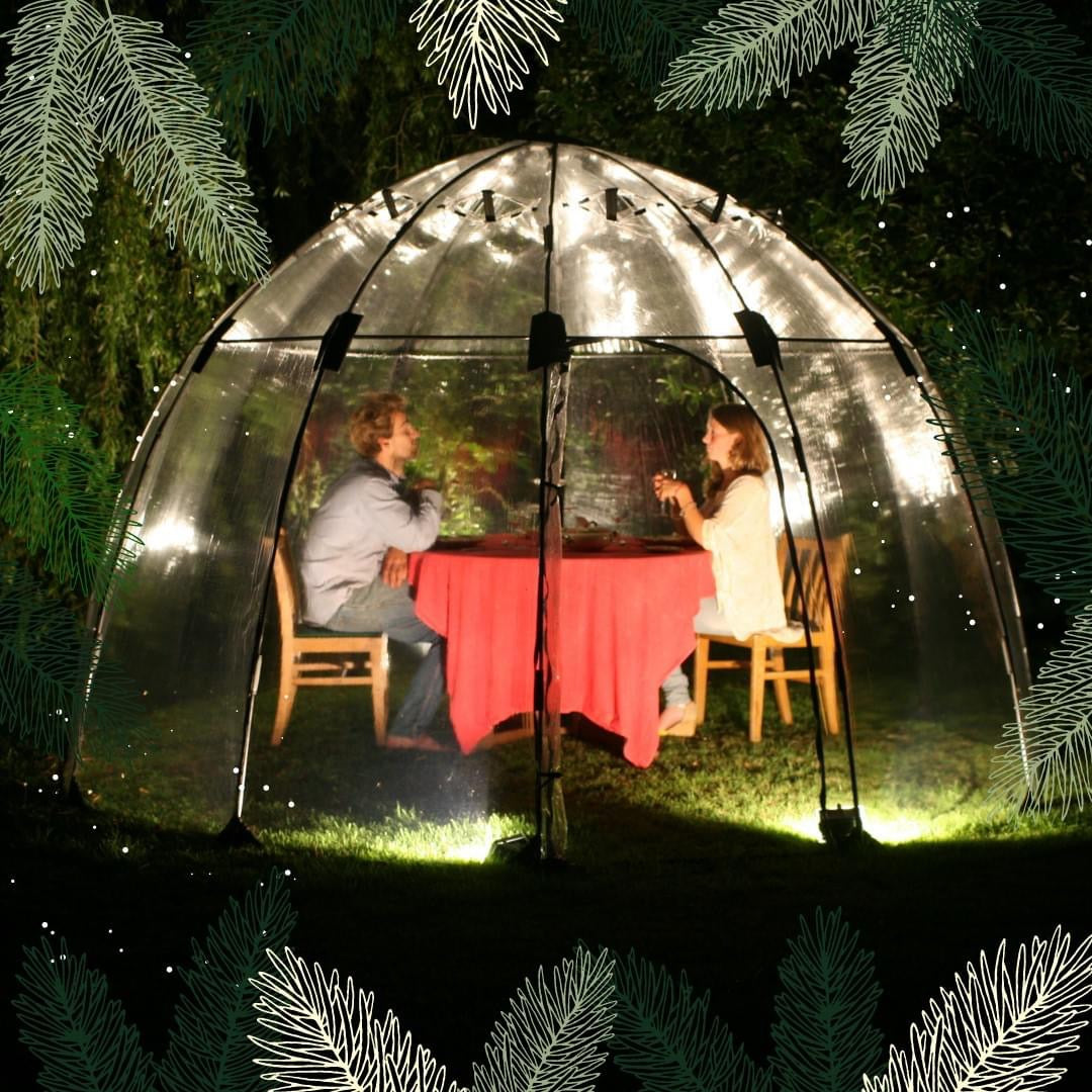 Standard Sunbubble Greenhouse -Ship Only