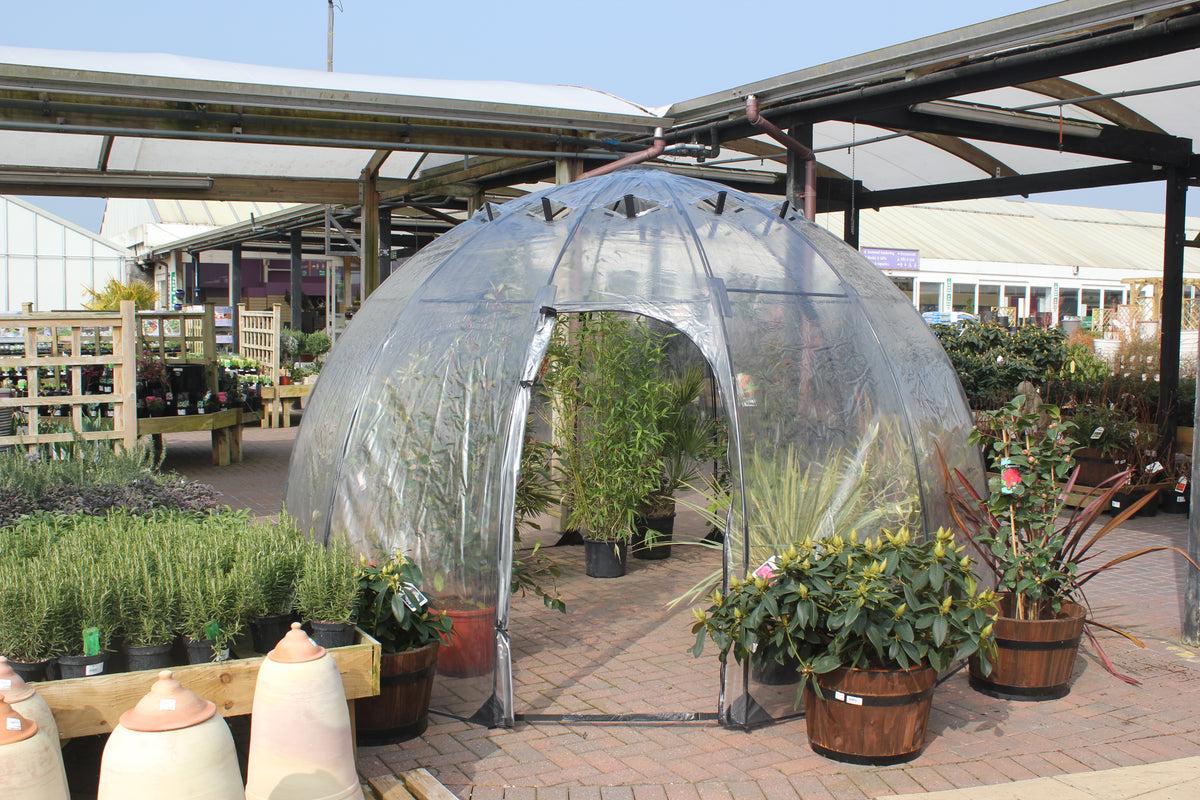 Standard Sunbubble Greenhouse -Ship Only