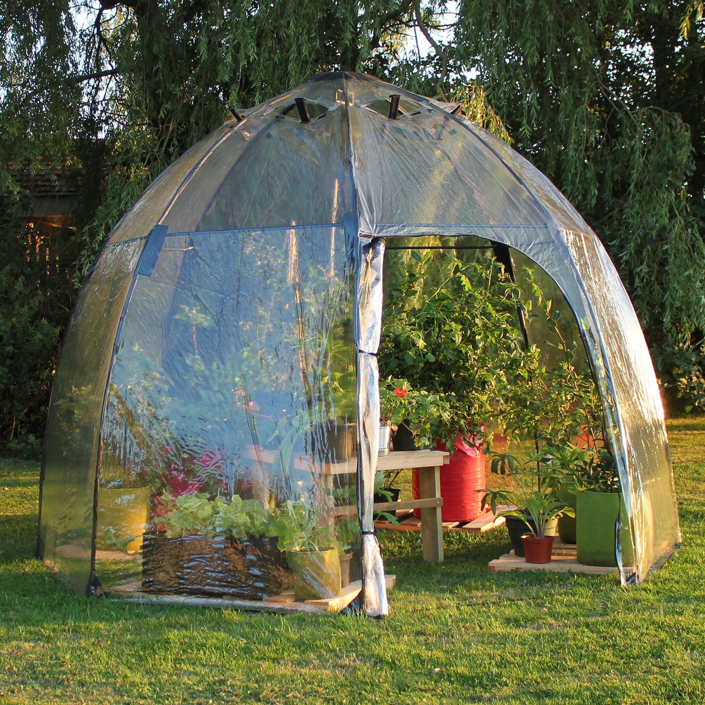 Standard Sunbubble Greenhouse -Ship Only