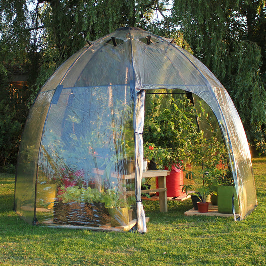 Standard Sunbubble Greenhouse -Ship Only