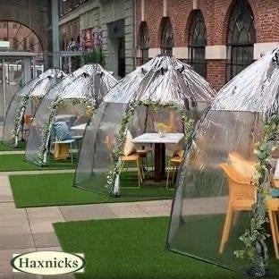 Large Sunbubble Greenhouse -Ship Only