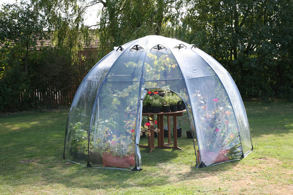 Large Sunbubble Greenhouse -Ship Only