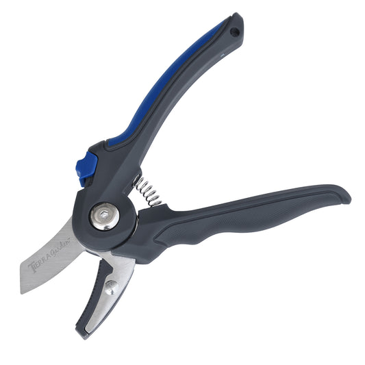Stainless Steel Anvil Pruner with TPR Handle -Ship Only
