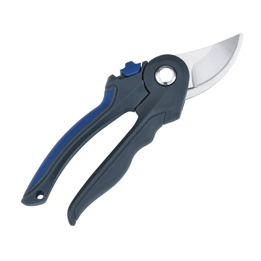 Stainless Steel Bypass Pruner with TPR Handle -Ship Only