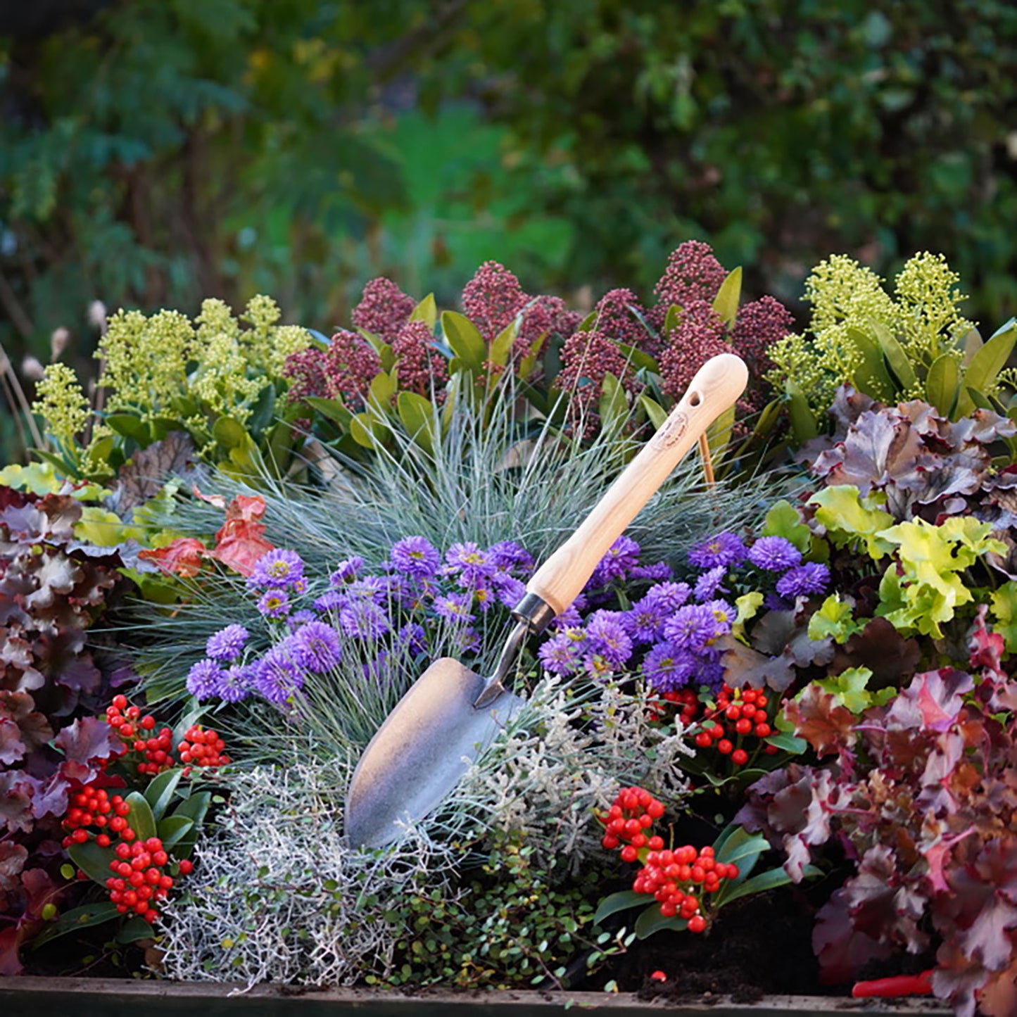 DeWit Trowel - Midsize Handle -Ship Only