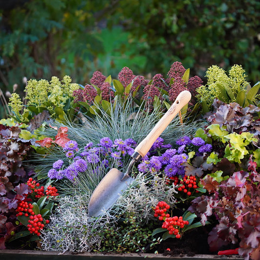 DeWit Trowel - Midsize Handle -Ship Only