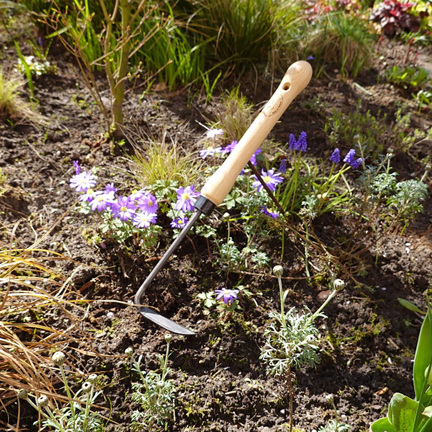 DeWit Weeder - Midsize Handle Right Hand -Ship Only