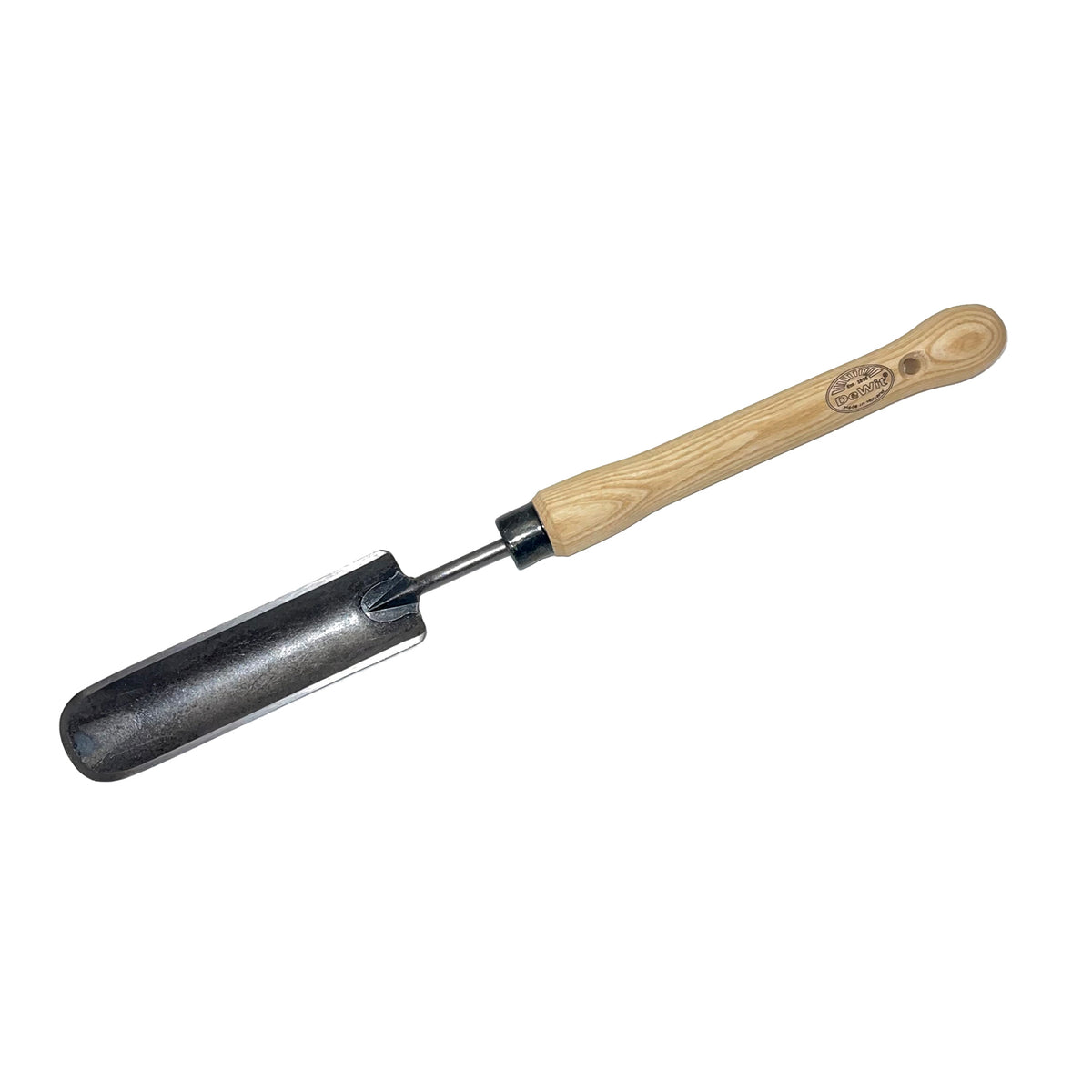 DeWit Rock-N-Root Trowel - Midsize Handle -Ship Only