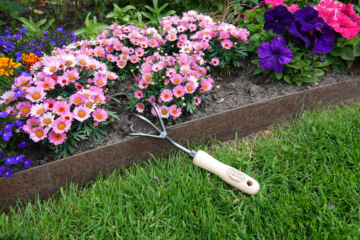 DeWit Cultivator - 3 Tine -Ship Only
