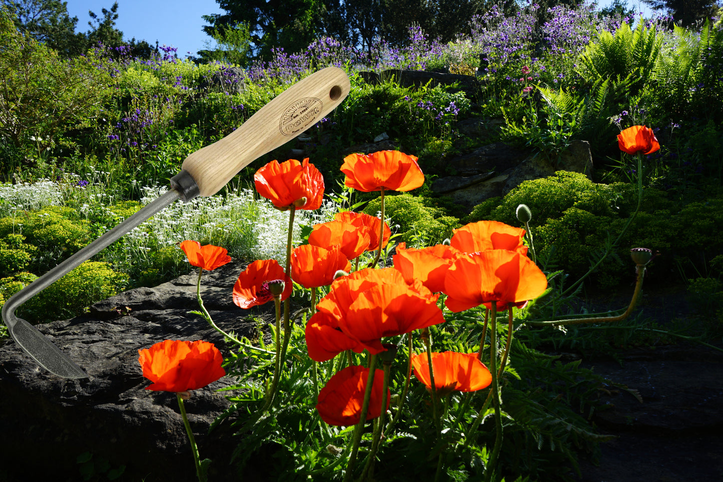 DeWit Weeder - Cape Cod Right Hand -Ship Only