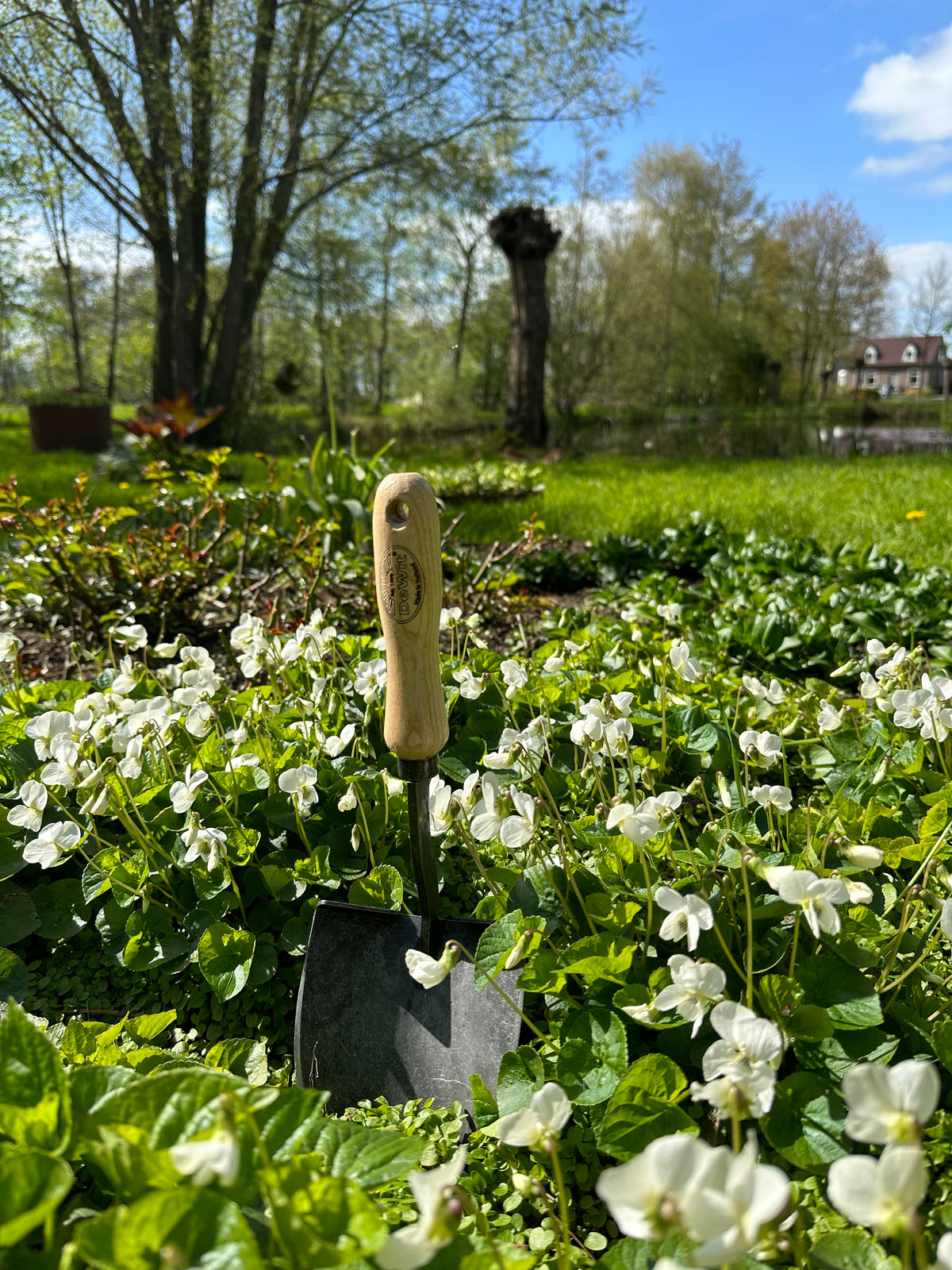 DeWit Shovel - Mini American Welldone -Ship Only