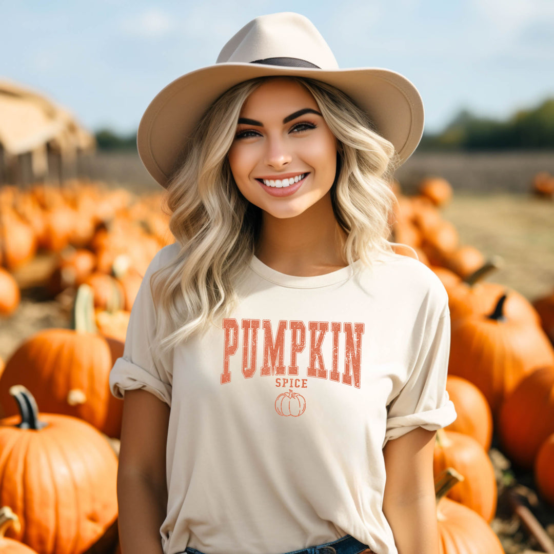 Pumpkin Spice Tee